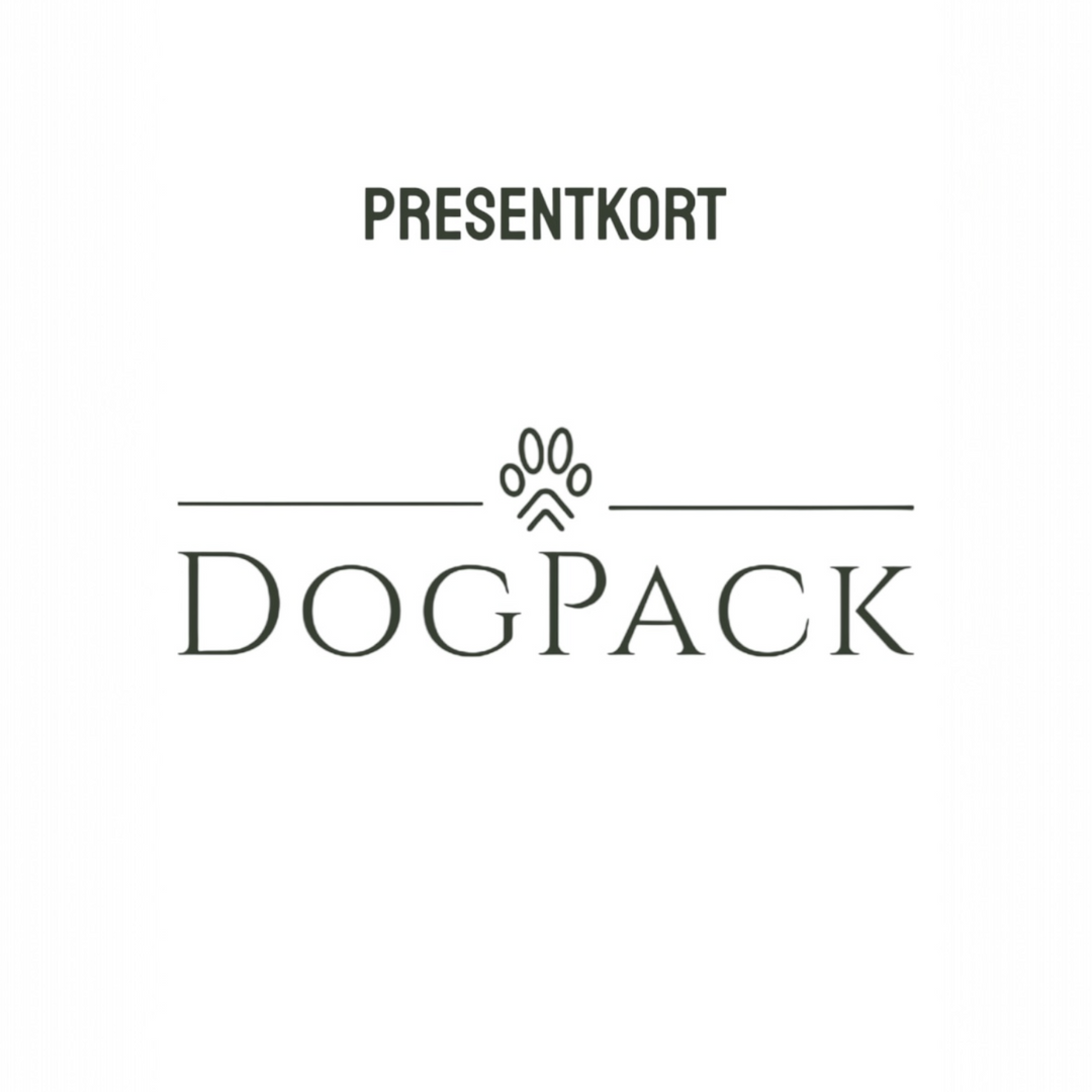 DogPack Presentkort