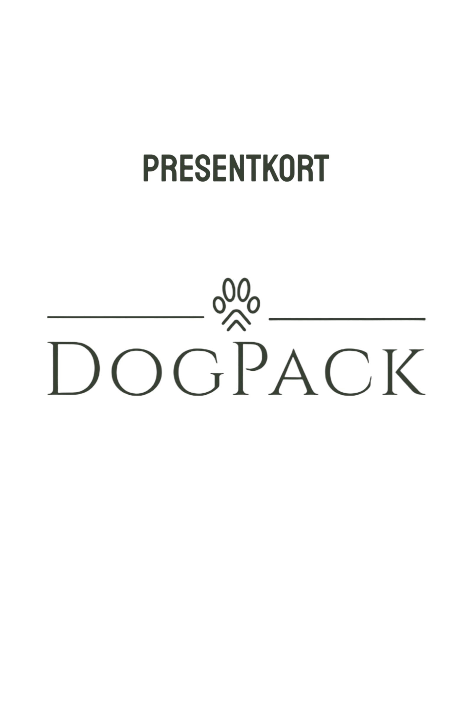 Presentkort
