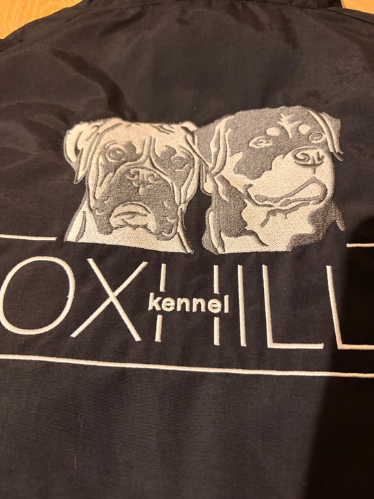 Club-, Kennel- und Firmenwesten