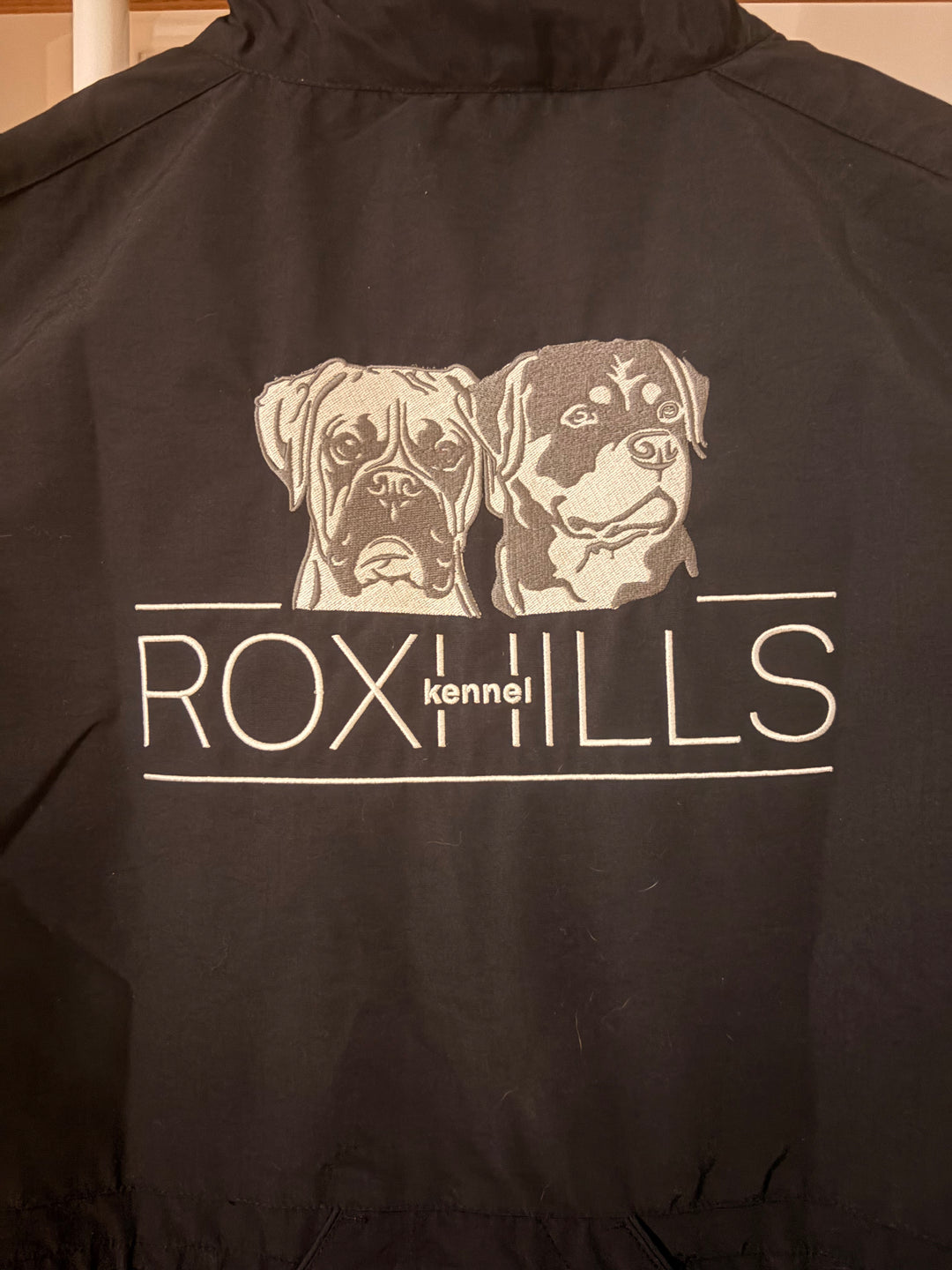 Club-, Kennel- und Firmenwesten