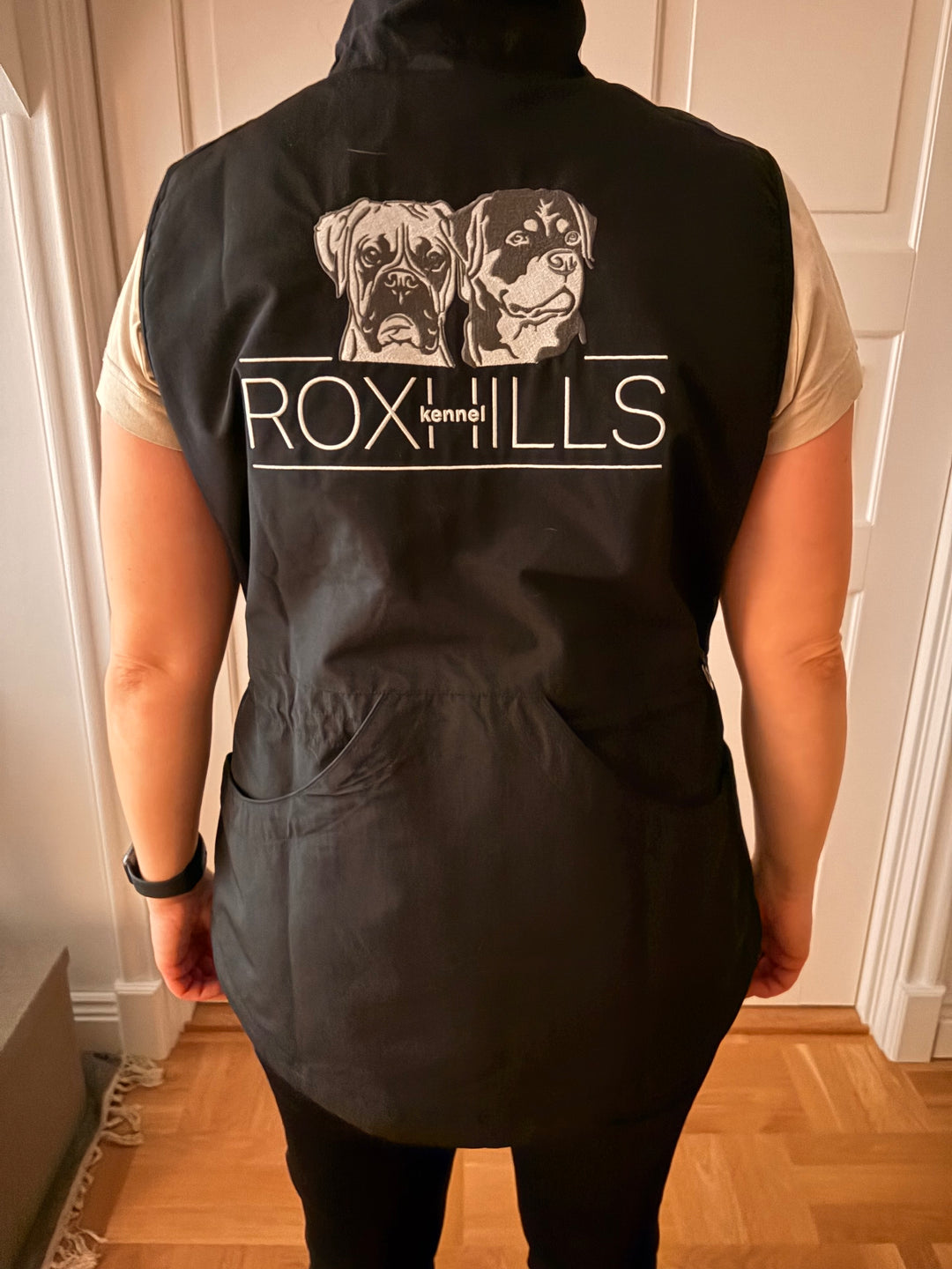 Club-, Kennel- und Firmenwesten