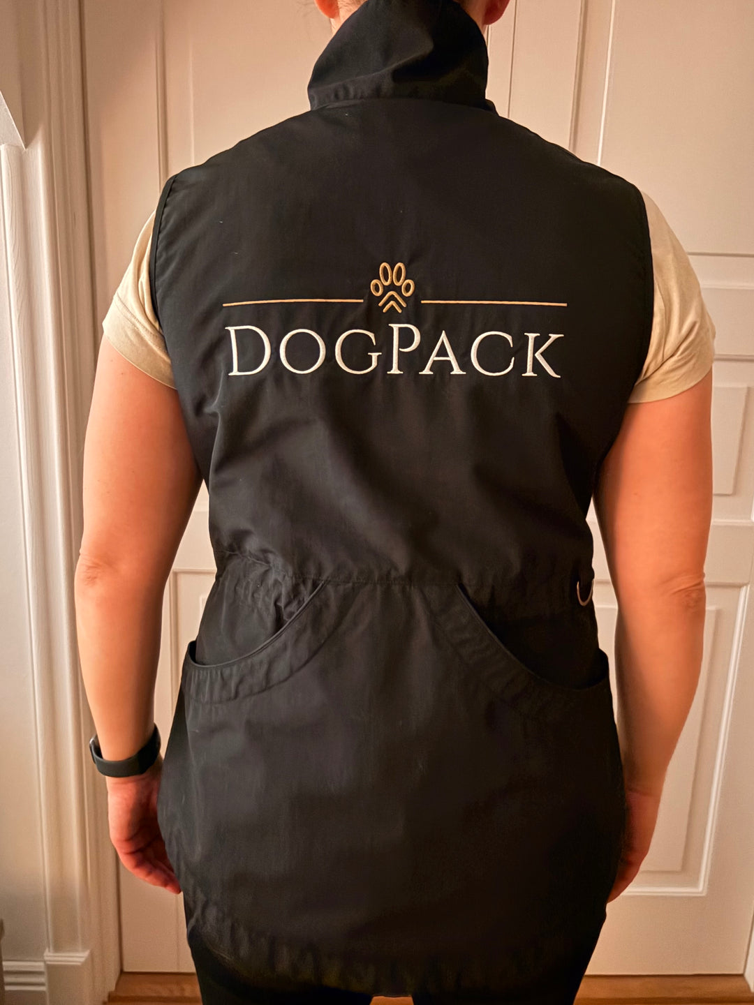 Club-, Kennel- und Firmenwesten