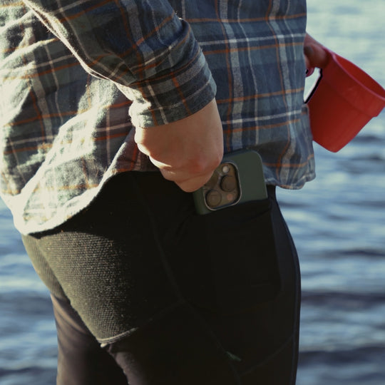 Trekking Tights "Lady"