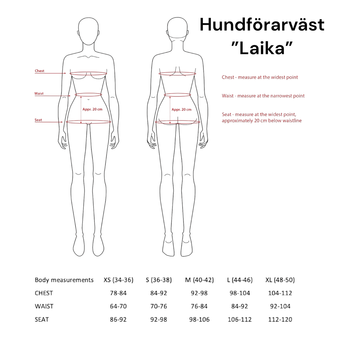 Klubb, Kennel & Företagsvästar