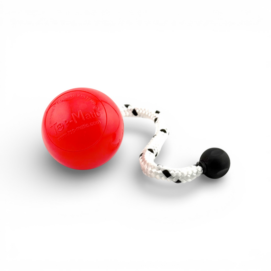 Top-Matic Fun Ball Flex Röd